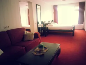 Hotel Den Helder - Quarto