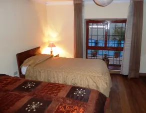 Kukuli Lodge - Quarto