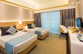 Republic of Singapore Yacht Club - Room