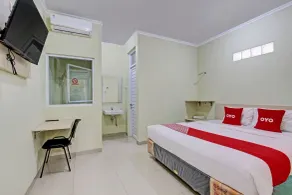 Hotel O Tumesa Homestay 2 Syariah - Habitación