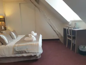 Le Patio De La Dordogne - Værelse