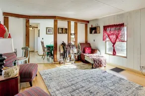 'antique Farmhouse' in Bethel Springs on Half-acre - Interiør