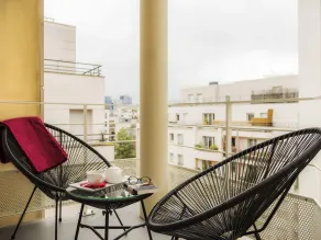 Mercure Paris Pont de Levallois Neuilly - Room