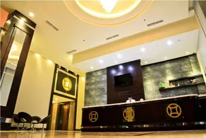 Continent CentrePoint Makassar - Reception