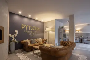 Pytloun Chateau Hotel Ctěnice - Réception