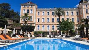 Hôtel l'orangeraie, La Croix-Valmer - Piscine