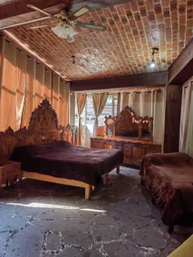 LA CASA DE LOS MANGOS AJIJIC - Chambre