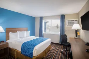 Travelodge by Wyndham Wahpeton - Værelse