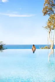 Bannisters by the Sea Mollymook - Pool