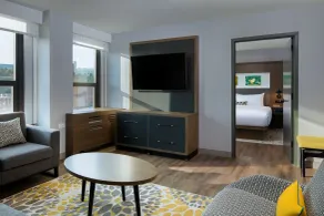 Hotel Indigo Chattanooga - Downtown by IHG - Chambre