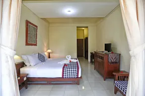 Bhanuswari Villas Ubud - Zimmer