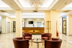 Europa Palace Hotel - Reception