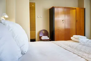 Pension Homeland - Chambre