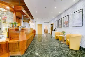 Hotel Hannover Airport by Premiere Classe - Réception
