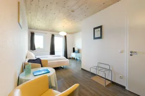 Hotel Hohe Flum - Room