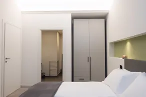 Amiata Suite - Ausblick vom Zimmer