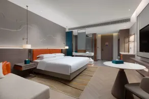 Days Hotel by Wyndham Jingzhou Jinlong - Zimmer
