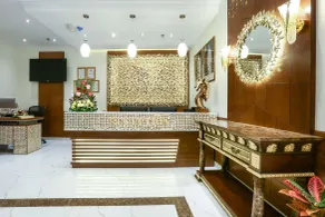 La Villa Suites Hotel - Receção