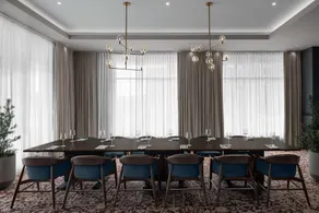 Hyatt House Lansing-University Area - Restaurant