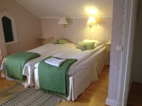 Hotell Floras Trädgård - Zimmer