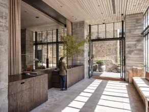 The Hotel Britomart - Réception