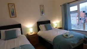 West Lea House - Chambre