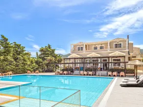 Thinalos Hotel - Pool