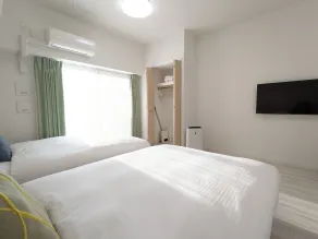 ESLEAD HOTEL Namba Daikokucho - Room