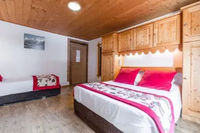 Hotel Les Bruyères - Værelse