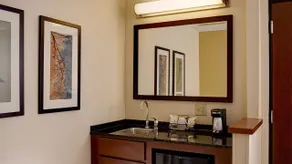 Comfort Suites Milwaukee West - Salle de bain