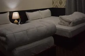 HOTEL BABA KO DHABA - Zimmer