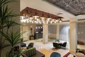 Roxon Desert Arad - Reception