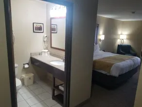 Comfort Inn & Suites Deming - Salle de bain