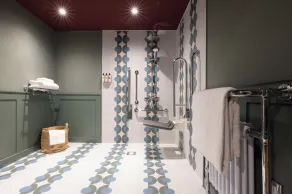 The Coat and Bear - A Heartwood Inn - Baño