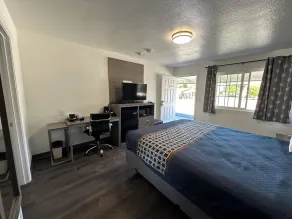 Sands Motel - Chambre