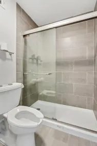 Hotel 10 Extended Stay - Bagno