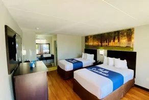 Days Inn by Wyndham Maysville Kentucky - Chambre