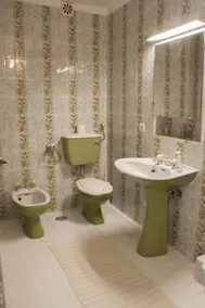 Burgo's House - Baño