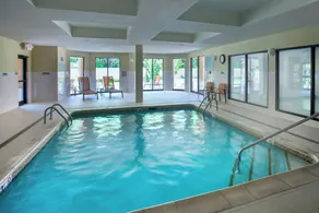 Courtyard Parsippany - Piscine