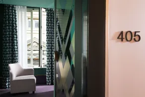 Hôtel Saint-Marc - Réception