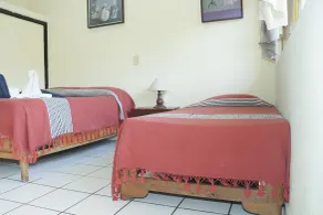Hotel Palmeras - Chambre