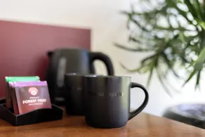 Auszeit Hotel Düsseldorf - das Frühstückshotel - Chambre