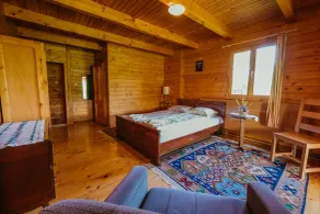 Pensiunea Bio Haus - Habitación