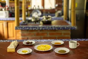 River Song's Hotel - Restaurant