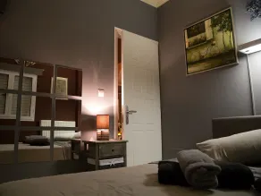 Peris Panoramic Villa Galaxy near Athens Airport - Room