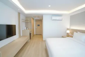 The Kite Hotel Bangsaen by Koko - Rom