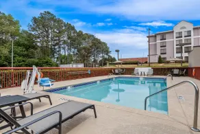 Hampton Inn Carrollton - Piscine