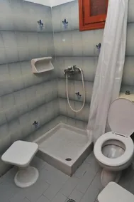 Anna Apartments - Bathroom