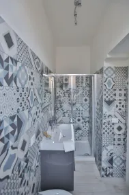 La Casa dei Treni Affittacamere - Salle de bain