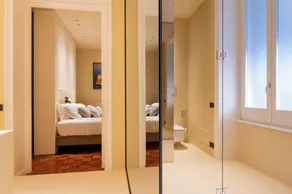 Five Suite Palermo Politeama- Luxury B&B & Jacuzzi - Quarto